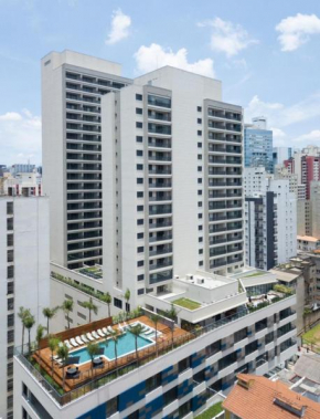 Apartamento Studio Facto Paulista, a melhor localização de SP!